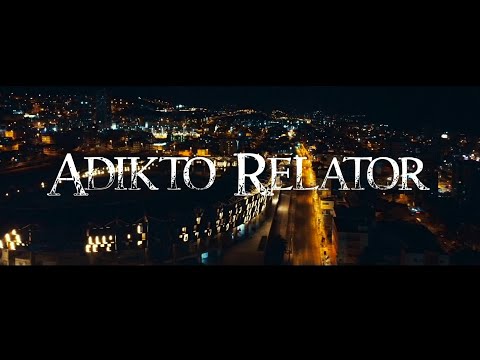 Adikto Relator (Dansty C) - Intro HCG(Feat Dj PA x Beats.Bonckley) (video oficial)