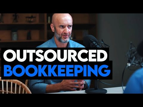 Outsourcing of accounts & book keeping