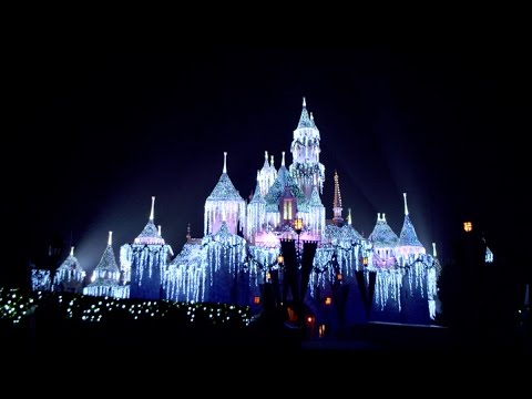 迪斯尼樂園全年最美的風景 (The best of Disneyland year-round)