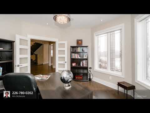 Home for sale at 11 Reid Court, Puslinch, ON