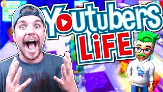 ON GAGNE DES ABONNÉS - Youtuber Life #2 Fr