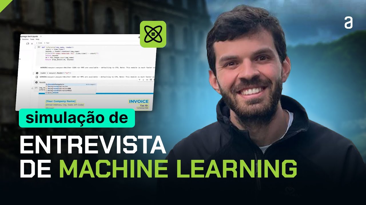 Se prepare para entrevistas de vagas de Machine Learning | Hipsters: Entrevista de Emprego Tech