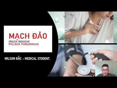 MẠCH ĐẢO (PULSUS PARADOXUS) | MEDTALK EP.1
