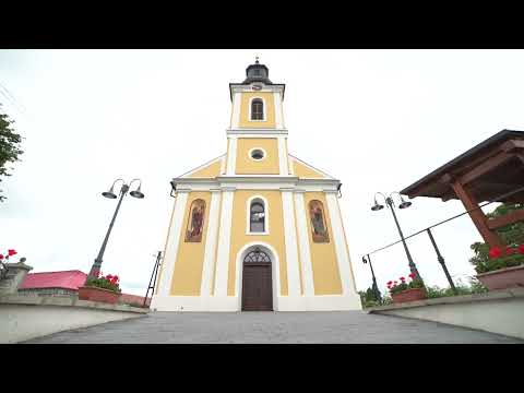   Kállósemjén Greek Catholic Church 