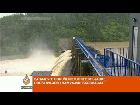 Enes Sarač o poplavama u BiH