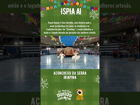 Casal de Noivos | Junina Aconchego da Serra - Ibiapina | 26º Festejo Ceará Junino
