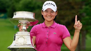 Download lagu LPGA Player of the Decade Highlights - Yani Tseng mp3