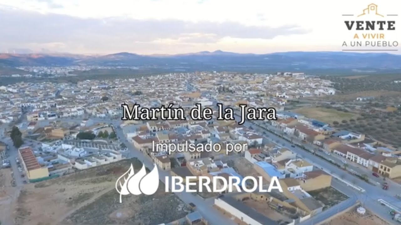 Video presentación Martín de la Jara