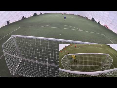 Mosir Mińsk Mazowiecki 2:1 Varsovia 2004