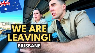 OUR LAST DAY - Best 24 Hours in Brisbane?! | Australia 🇦🇺