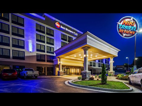 Best Western Plus Hanes Mall Hotel | Winston Salem (NC), United States | Hotel Review 🏩
