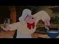The Little Mermaid 1989 Les Poissons Finnish 2160p HDR