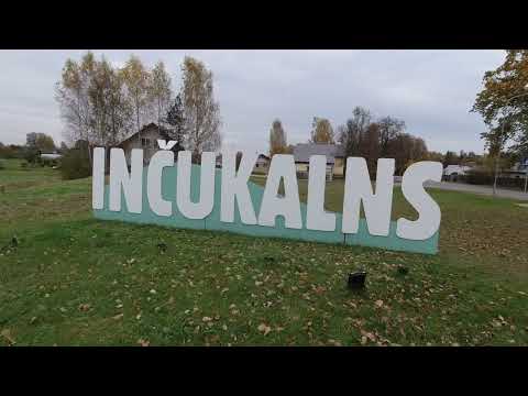Inčukalns (polsk. Inczukałns)
