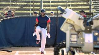 Capri Sun Kids Vs. Pros Victory Dance