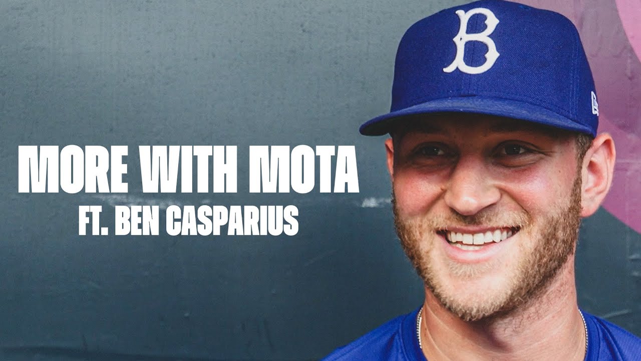 More With Mota: Ben Casparius