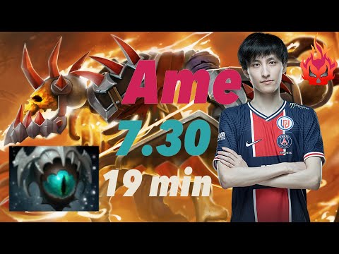 #7 Clinkz 7.30 Ame [PSG.LGD]