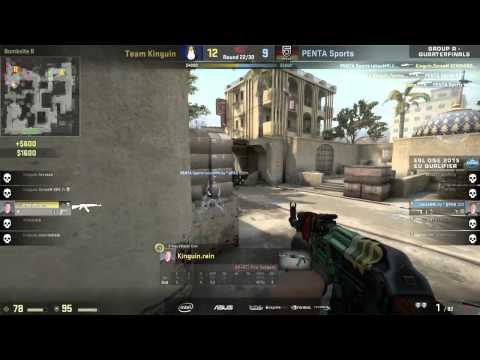 rain 1 Taps To Clutch The Round With 1 Bullet Left