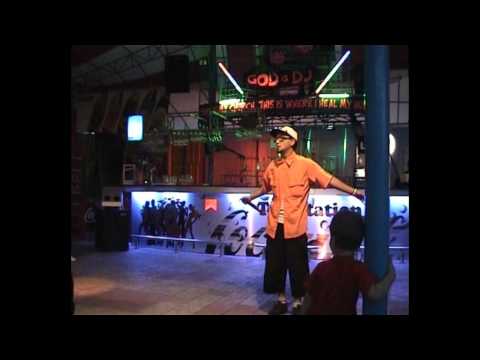 MC Bobo - Ice Ice Baby Live Summer Club Temptation Braila