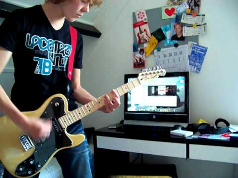 Thumbnail for Simple Plan - Can't Keep My Hands Off You  Guitar cover by Simple Plan