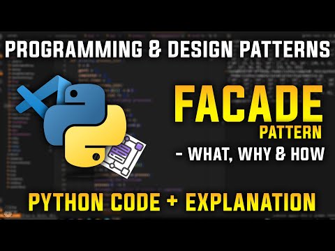 Facade Pattern – Simplify Complex Systems | Programming and Design Patterns in Python