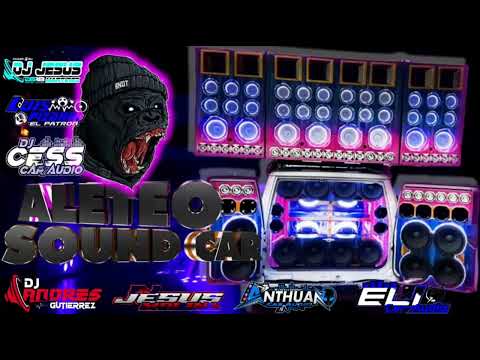 CAR AUDIO 🔊 SET ALETEO MIX 🔊 DOBLE TONO