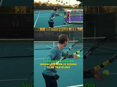 Difference Between The Carlos Alcaraz and Nadal Forehand