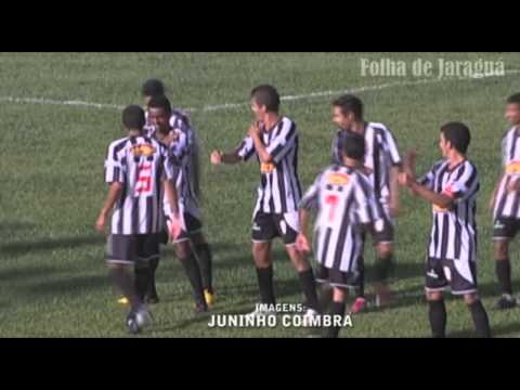 Jaraguá 1 x 3 Goiás   Campeonato Sub 20 de 2011   Folha de Jaraguá