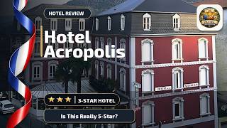 Hotel Acropolis - Lourdes - Is This Really 5-Star? | Lourdes, France⭐