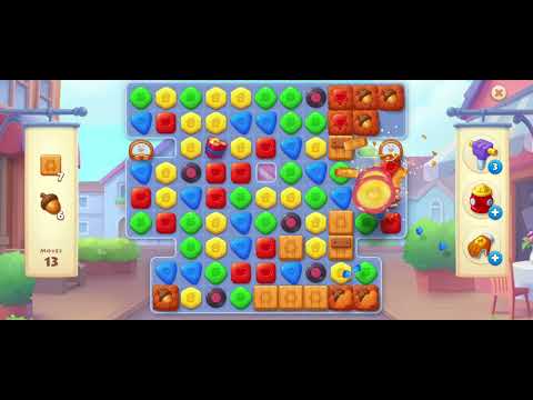 Township Event: Mysteries of The Old Park - Level 156