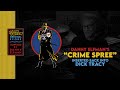 Danny Elfman's "Crime Spree" Inserted Back into Dick Tracy