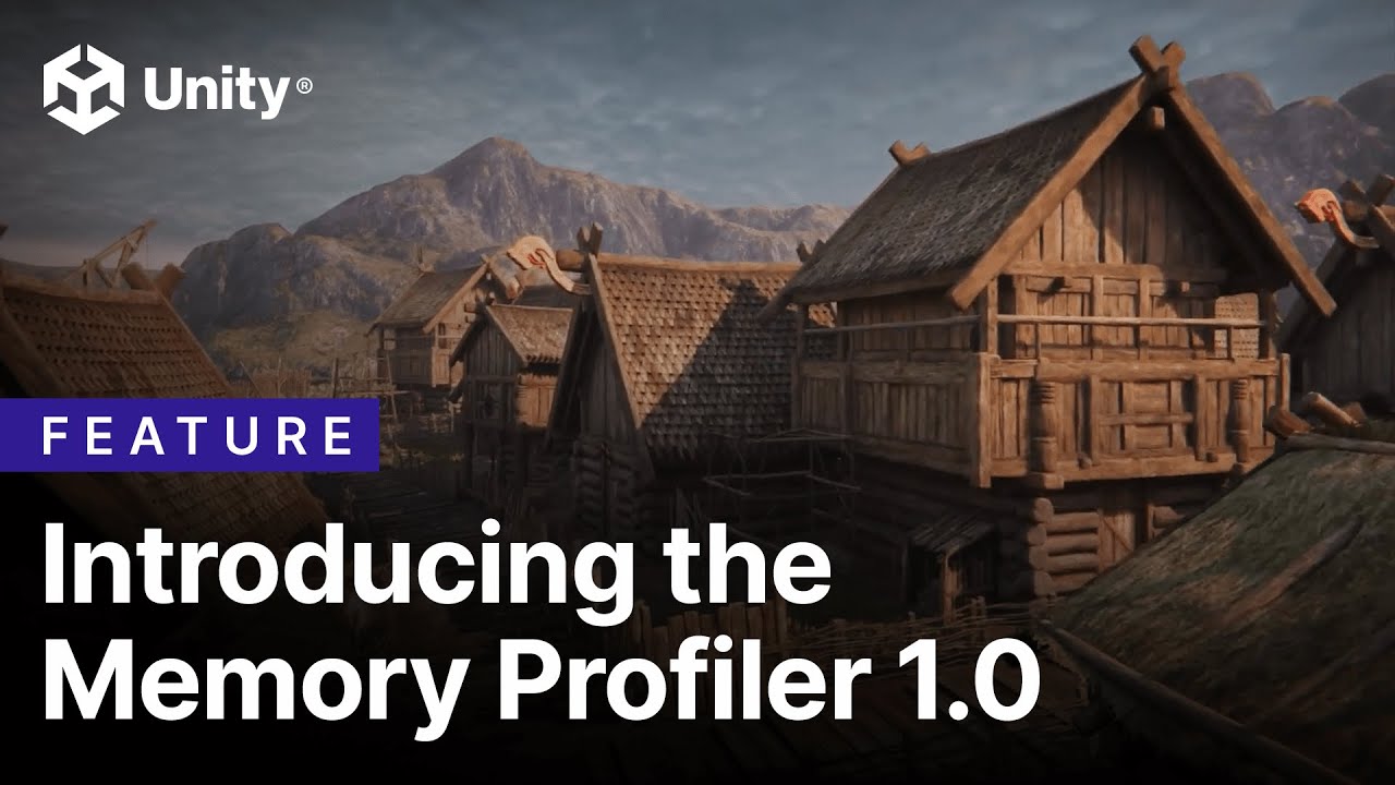 Memory Profiler: Introduction to the 1.0 Release | Unity