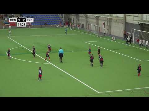 FA "Benfica-Ateitis" red — FK Garliava - 2 | III | U-9