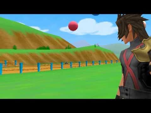 Birth by Sleep, English cutscene: 53 - Unversed Mayhem