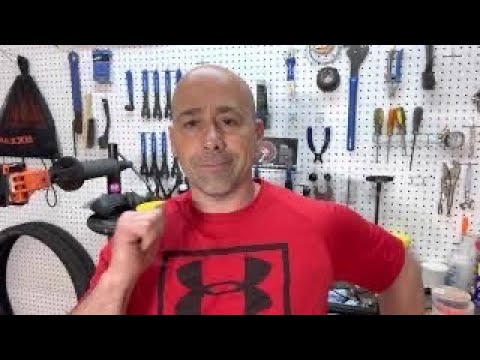 Shimano MT200 Hydraulic Disk brakes upgrade on Mongoose Dolomite ALX