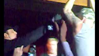 Slapshot NO TIME LEFT - live Misano Boulevard 29.11.2008 Italy