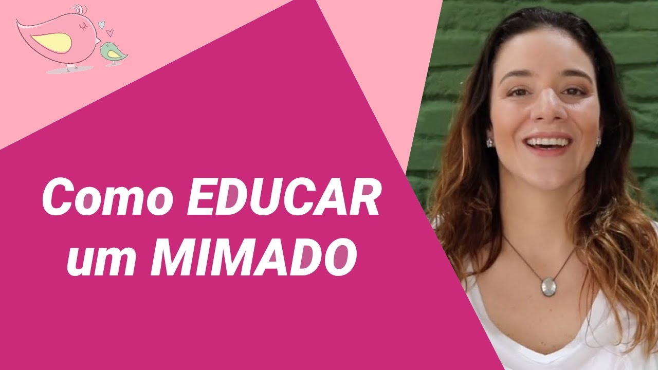 Como educar uma criança mimada? (mesmo que ele seja muito mimado!)