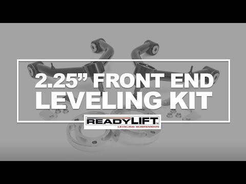 ReadyLift 2.25 inch Front Leveling Kit 66-3085