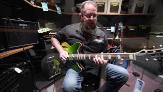 Video thumbnail for Ibanez Artcore AS73 Semi Hollow Body by Brighton Music Center