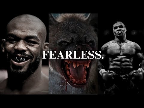 𝐁𝐄 𝐅𝐄𝐀𝐑𝐋𝐄𝐒𝐒.