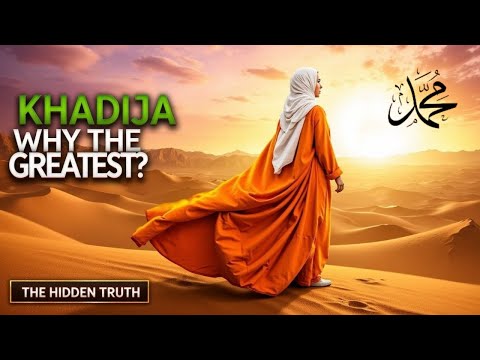 What Made Hazrat Khadija So Special to Prophet Muhammad?