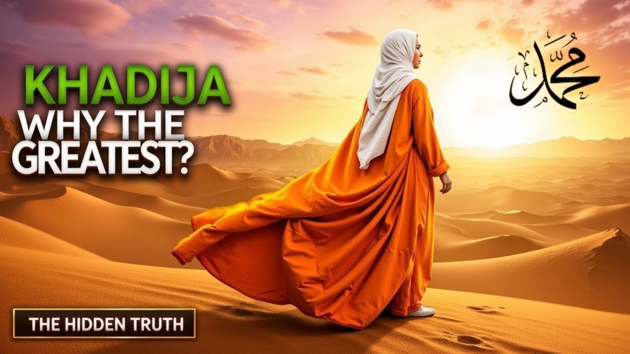 What Made Hazrat Khadija So Special to Prophet Muhammad?