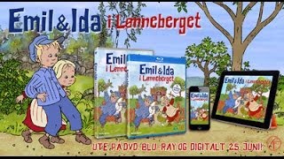 Emil & Ida i Lønneberget (videotrailer)