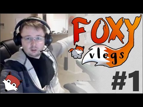 Foxy Vlogs #1 – Legion 7.2 RBGs - Comp Changes - Group Drama - New Podcast Episodes
