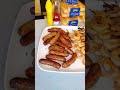 What My 12 Kids Ate Today AUSTRALIA Happy Birthday Aunty Lauren Shorts