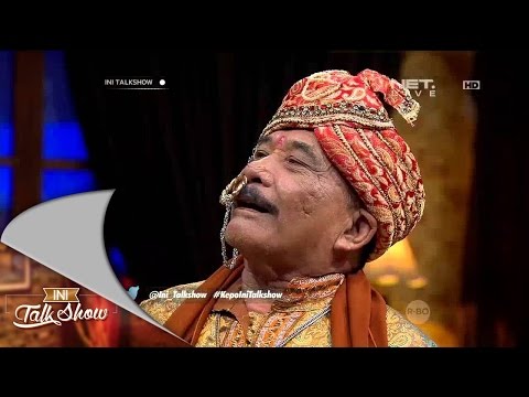 Ini Talk Show 10 Desember 2015 - Abimana Aryasatya, Acha Septriasa, Hannah Al Rashid - Part 5