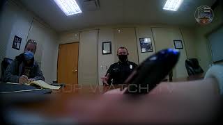 PART 9 of 10: Paramedic Describes the TRUAMATIC Scene Where Officer Jarrott Was Killed
