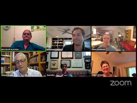 Yogesvara das // 2020-07-20