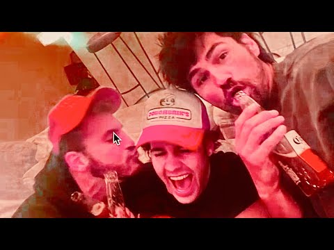 H3 - David Dobrik mocks Jeff Wittek's eye surgery again