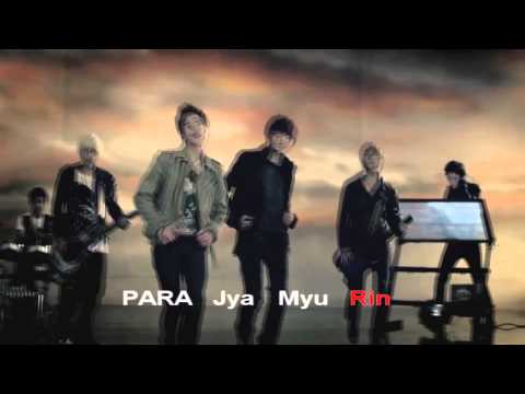 [PARA] LED Apple - Time Is Up