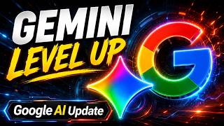 Google Gemini UPDATE: You Need to See This
